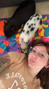 Hello! Wanted to introduce myself and saw someone else post their animals  so thought I'd do the same! I literally cannot help myself when I see an  animal in need of a