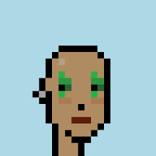 Finally got my first Crypto Punks (on Hive)