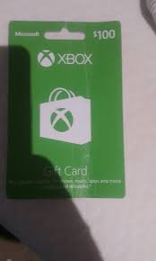 This gift card is not redeemable for cash unless required by law and cannot be used to make payments on any charge account. 100 Dollar Xbox Card Cheaper Than Retail Price Buy Clothing Accessories And Lifestyle Products For Women Men
