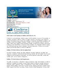 Today's top 1,000+ vice president of collections jobs in united states. Finance Collector Job Description