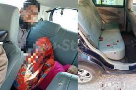 Sekarang ni penumpang bersalin dalam kereta yang saya pandu, pengalamannya lain macam. Pemandu Grab Cemas Penumpang Di Sebelah Tiba Tiba Lompat Ke Seat Belakang Saya Tak Tahu Apa Apa Mungkin Kepala Anaknya Dah Nak Terkeluar Viral Mstar