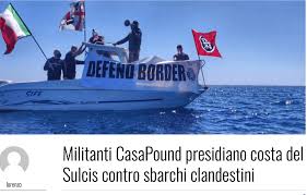 T he seminole hard rock winterfest boat parade is the best show on h2o and the traditional kickoff to the south florida holiday season. Casapound Italy The Sui Generis Fascists Of The New Millennium Ecps