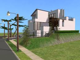 How are you planning to envelop your home? Mod The Sims Rumah Modern Tropis