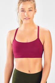 portia medium impact sports bra