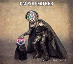 The usmnt last faced mexico in a competitive fixture on july 7, 2019, during the gold cup championship match in chicago. Los Memes De Mexico Vs Estados Unidos