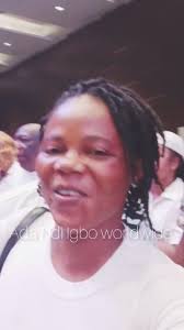 ILU IGBO(IGBO PROVERB)