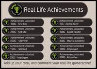Use this customizable achievement unlocked meme template page as a starting point for your content. Fake Xbox 360 Achievements Image Gallery Sorted By Views Know Your Meme