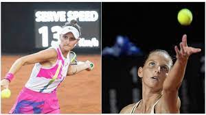 Vondroušová has won one singles title on the wta tour as well as seven singles and four doubles titles on the itf women's circuit. Italian Open 2020 Marketa Vondrousova Vs Karolina Pliskova Preview Head To Head Prediction Firstsportz