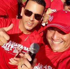 Oneida Velez's Instagram, Twitter & Facebook