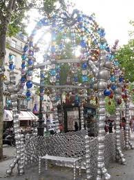 Les Coulisses Du Bosquet Du Theatre D Eau A Versailles Art Public Artiste Contemporain Versailles