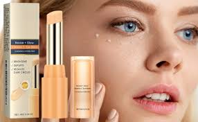 Vitamin C Eye Cream Stick,Under Eye Cream for Dark Circles and Puffy  Eyes,Glow Eye Balm,Anti Aging Eye Cream,Cooling & Hydrating Eye Cream for  Eye ...