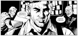 MOZ O'CLOCK: [FUMETTI] Samuel Stern 17, Il regno