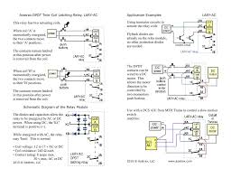 Find 24vac coil relay from a vast selection of relays. Azatrax Dpdt Twin Coil Latching Relay Lary Ac