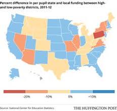 School Funding Inequality Makes Education Separate And Unequal Arne Duncan Says School Fund Education Education Funding