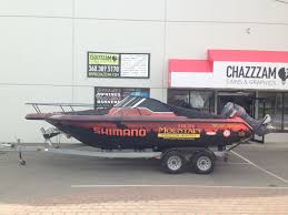 Boat Wrap To Match Durango And Cargo Trailer High Mountain Hunting S Fleet Is Ready For Adventure Boat Wraps Cargo Trailers Car Graphics
