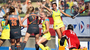 We had a really successful eight period between 1993 and 2000 and winning a gold medal at a home olympic games was icing on the cake for this elite group of players. Huge Win For The Hockeyroos More Sport The Women S Game Australia S Home Of Women S Sport News