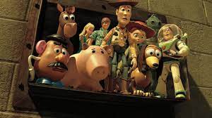 Toy company funds research suggesting educational development can be hindered by. Kritik Zu Toy Story 3 Epd Film
