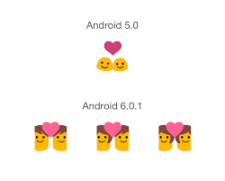 Swiftkey found that face with tears of joy was the most popular emoji across the world. Android 6 0 1 Emoji Changelog