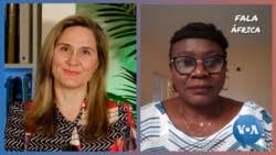 Fala África VOA: O poder da poesia de Odete Costa Semedo