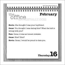 The Office Quote Of The Day Calendar How Great Would This Be Office Quotes Office Quote Of The Day Daily Quotes