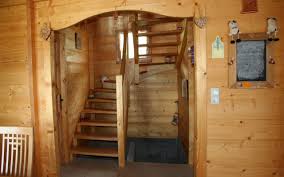 Escalier En Bois Massif Epicea Et Meleze Home Loft Bed Loft