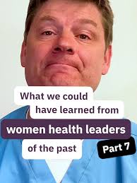 She became one of the first women ophthalmologists, but focusing