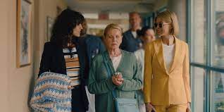Chatting to usa today, the actress revealed that warning, spoilers ahead for the netflix and amazon prime video film! I Care A Lot Review Rosamund Pike Is Hilariously Icy In Thriller Indiewire