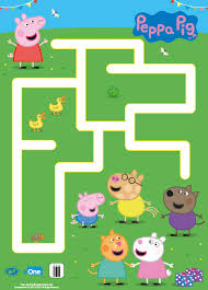 Juegos de peppa y sus amigos para jugar online en tu computadora o celular/tablet. Epingle Sur Peppa Pig