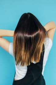 pin auf hair