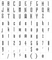 Gracey S Curse Font Download