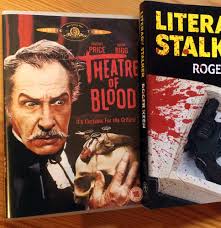 Literary Stalker, a Novel by Roger Keen