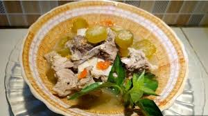 Cara membuat nasi becek nganjuk enak dan lezat : Resep Sayur Becek Kuliner Pedas Asam Khas Purwodadi Tribun Jateng