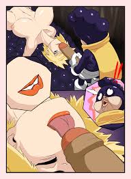 Rule34 - If it exists, there is porn of it  anythinggoes, minoru mineta,  mitsuki bakugou  4883553