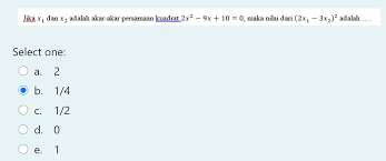 Maybe you would like to learn more about one of these? Soal Jawaban Riviu Pembelajaran 6 Matematika Seri Pppk Info Pendidikan Terbaru