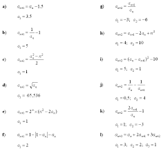 In this geometric sequence learning exercise, students find the next two terms of a geometric sequence. Math Exercises Math Problems Sequence