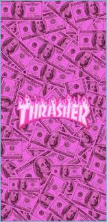 Baddie wallpapers pink information recently was sought by people around us, maybe one of you. Pink Money Thrasher Background Wallpaper Tumblr Dinheiro Baddie Wallpapers Money Neat