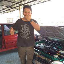 Bengkel kereta din darbojas auto remonts aktivitātēs. Bengkel Kereta Kuala Terengganu Tie Jie Garage Home Facebook