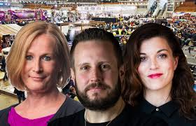 Tidskriftsbranschen planerar för fysiska event: ”Vi är superglada”