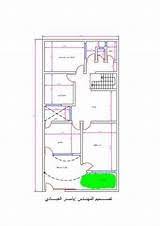 خرائط منازل عراقية 250 Image Search Results Town House Plans House Plan Gallery Ground Floor Plan