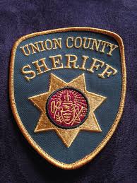 Union County Sheriff S Office Ar Police Badge Police Patches Sheriff Badge
