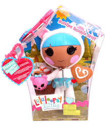 Each lalaloopsy loopy hair doll is priced at $27.99. Blue Hair White Coat Littles Pita Mirage Doll Toy Mga Lalaloopsy Doll Toy Original Package Free Shipping Package Picture Package Massagetoy Story Crib Bedding Set Aliexpress