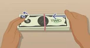Po box 3553, tuggerah, nsw 2259. How To Bundle Money 12 Steps With Pictures Wikihow
