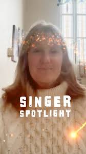 ✨ No sidestepping warm-ups for us last night… but plenty of fun! We were  thrilled to welcome Karin Ramirez, Musical Director of  @endeavourharmonychorus to our rehearsal 💜 This weekend, Karin will be