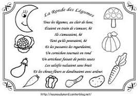 Comptine La Ronde Des Legumes Illustree Par Nounoudunord Comptines Chansons Pour Enfants Comptine Illustree