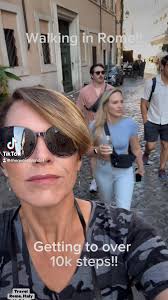 We visited the Coloseum and the Vatican today. Still got my steps in:) it’s  a long one:/