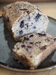 Bananen Blaubeer Kuchen Carolionk Blaubeer Kuchen Blaubeerkuchen Lebensmittel Essen