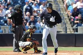 Any trademarks used in the app are. Troy Tulowitzki Homers Again Yankees Beat Pirates 8 6 Pinstripe Alley