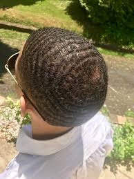 This is just going to be a quick document for you to reference when you are about to go get a haircut. From Dreadlocks To Waves 1 Month Progress 1 5 Wtg Low Taper Coarse Hair 360waves