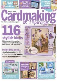 Spring greetings (pdf download only) regular price: Cardmaking Papercraft Magazine August 2017 Subscriptions Pocketmags