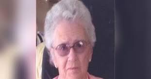 Edna Mae Morris Strickland Obituary